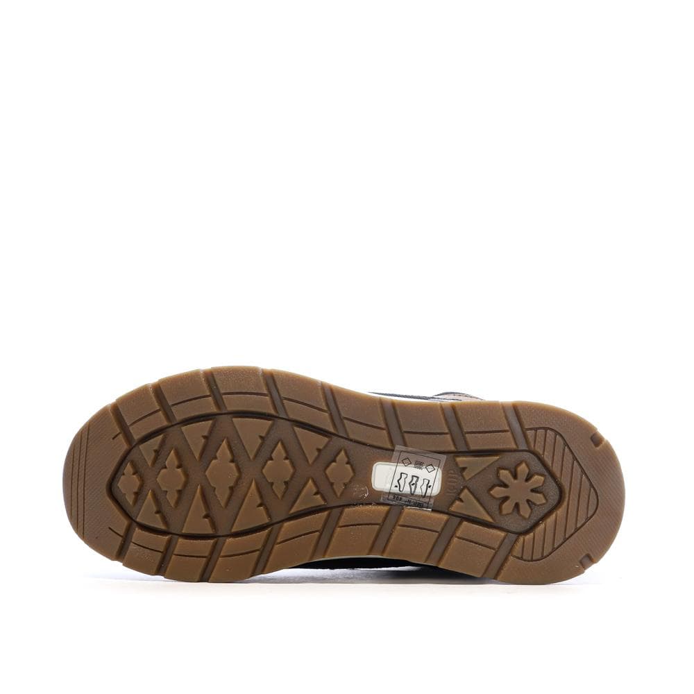 Boots Marron Garçon Kaporal Frazo 5