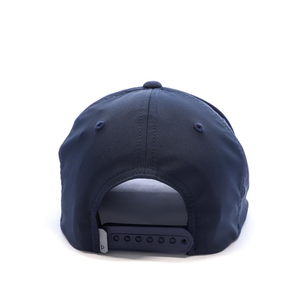 Casquette Marine Homme Puma Circle Cat Tech 3