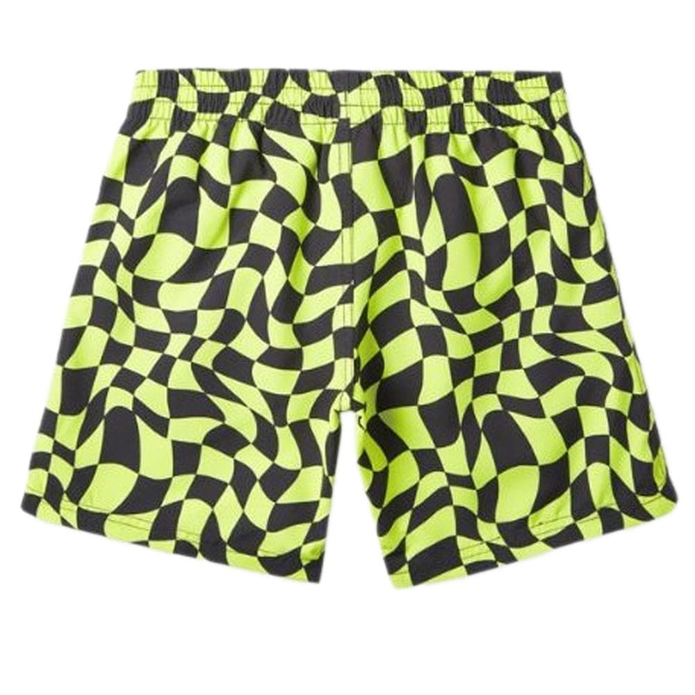 Short de bain Jaune/Noir Garçon O'Neill Cali Crazy 14 2