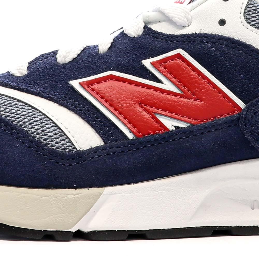 Baskets Marine Homme New Balance 997 7
