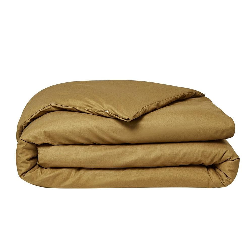 Housse de Couette Ocre Today 140x200 1