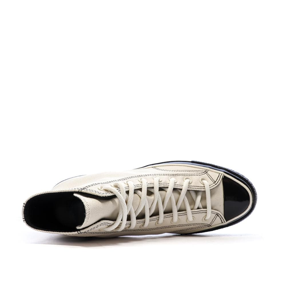 Baskets Écru Homme Converse Chuck 70 4