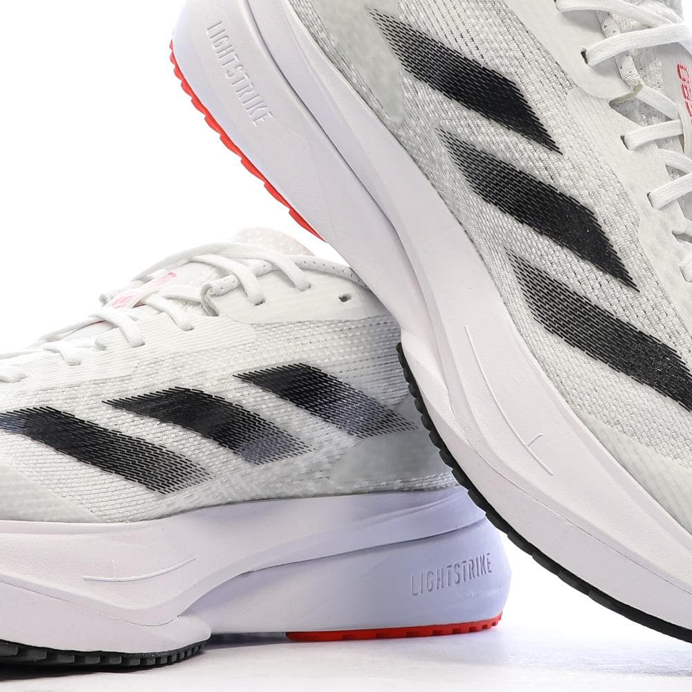 Chaussures de Running Blanches Homme Adidas Adizero Sl2 M 7