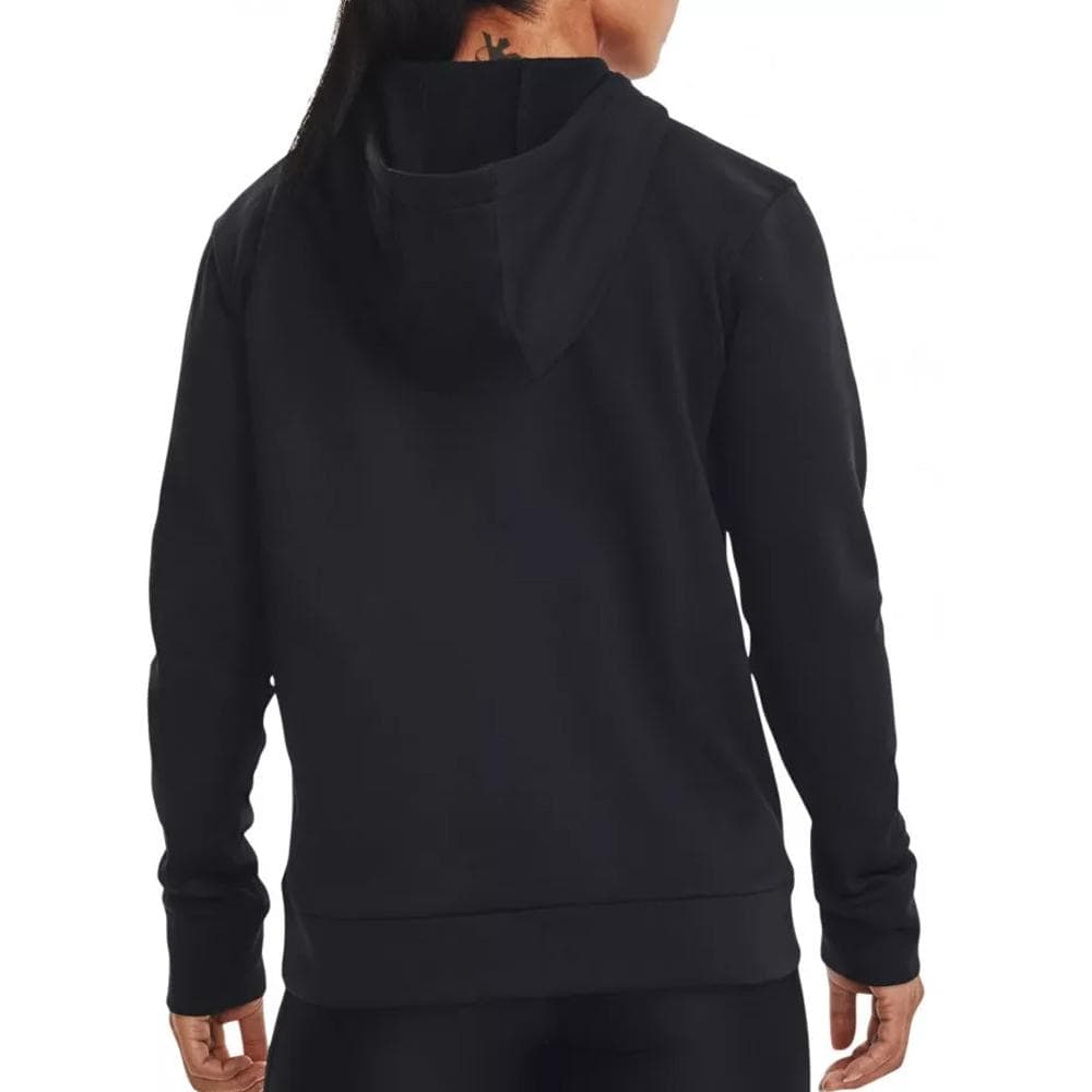 Sweat Noir Femme Under Armour Fleece 2