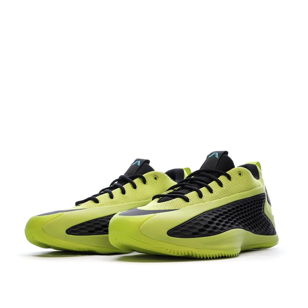 Chaussures de Basketball Jaune Homme Adidas Anthony Edwards 1 Low 6