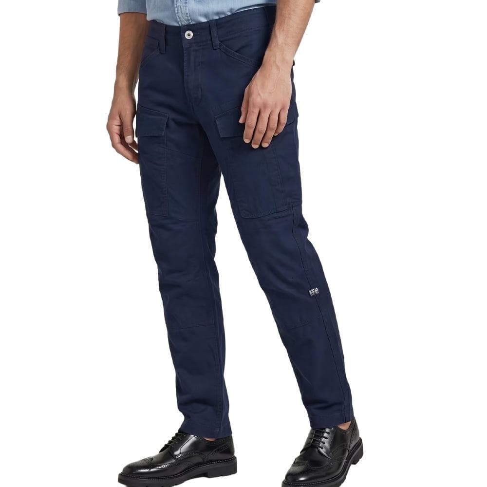 Pantalon fluide Cargo Marine Homme G-Star RAW Regular Tapered 1