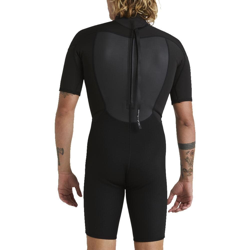 Combinaison de Surf Noir Homme Quiksilver 22 Prologue 2