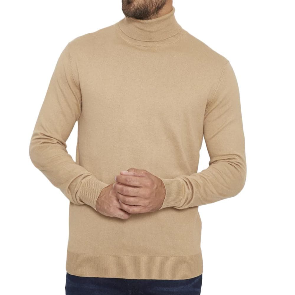 Pull Beige Homme Jack & Jones Whemil 1