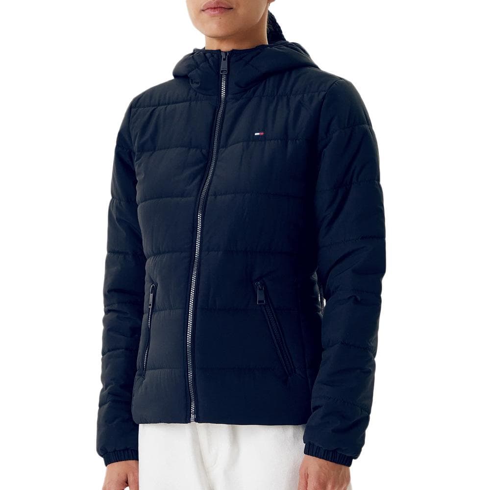 Doudoune Marine Femme Tommy Hilfiger DW0DW20959 1