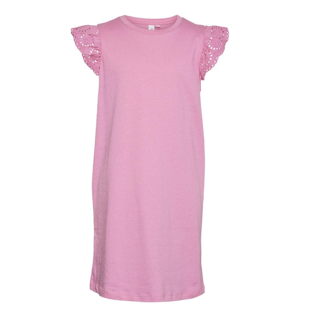 Robe Rose Fille Vero Moda Emily 1