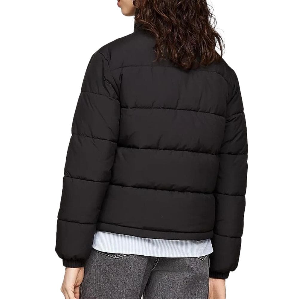 Doudoune Noire Femme Tommy Hilfiger Puffer 2