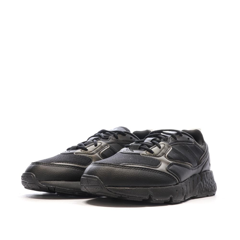 Baskets Noires Garçon/Fille Adidas Boost 6