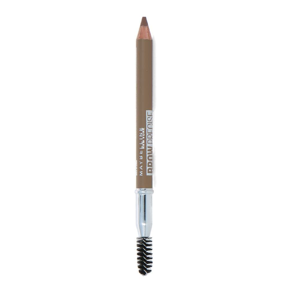 Crayon à Sourcils Double Embout Gemey Maybelline Brow Precise 1