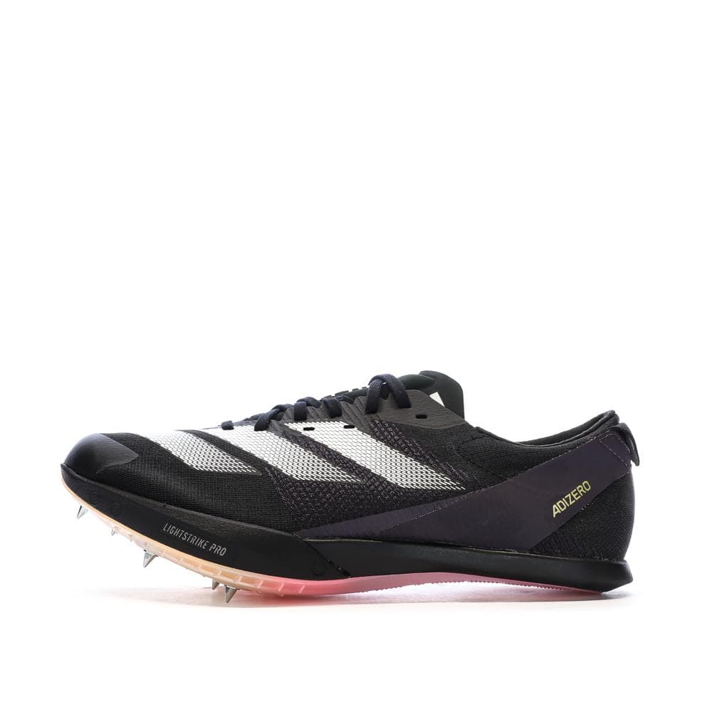 Chaussures d'Athlétisme Noires Adidas Adizero Finesse 1