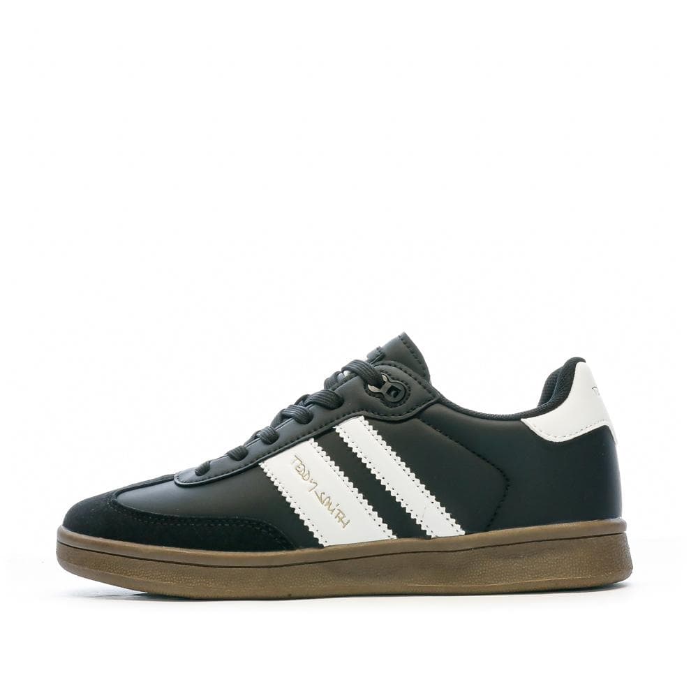 Baskets Noires Femme Teddy Smith 78812 1