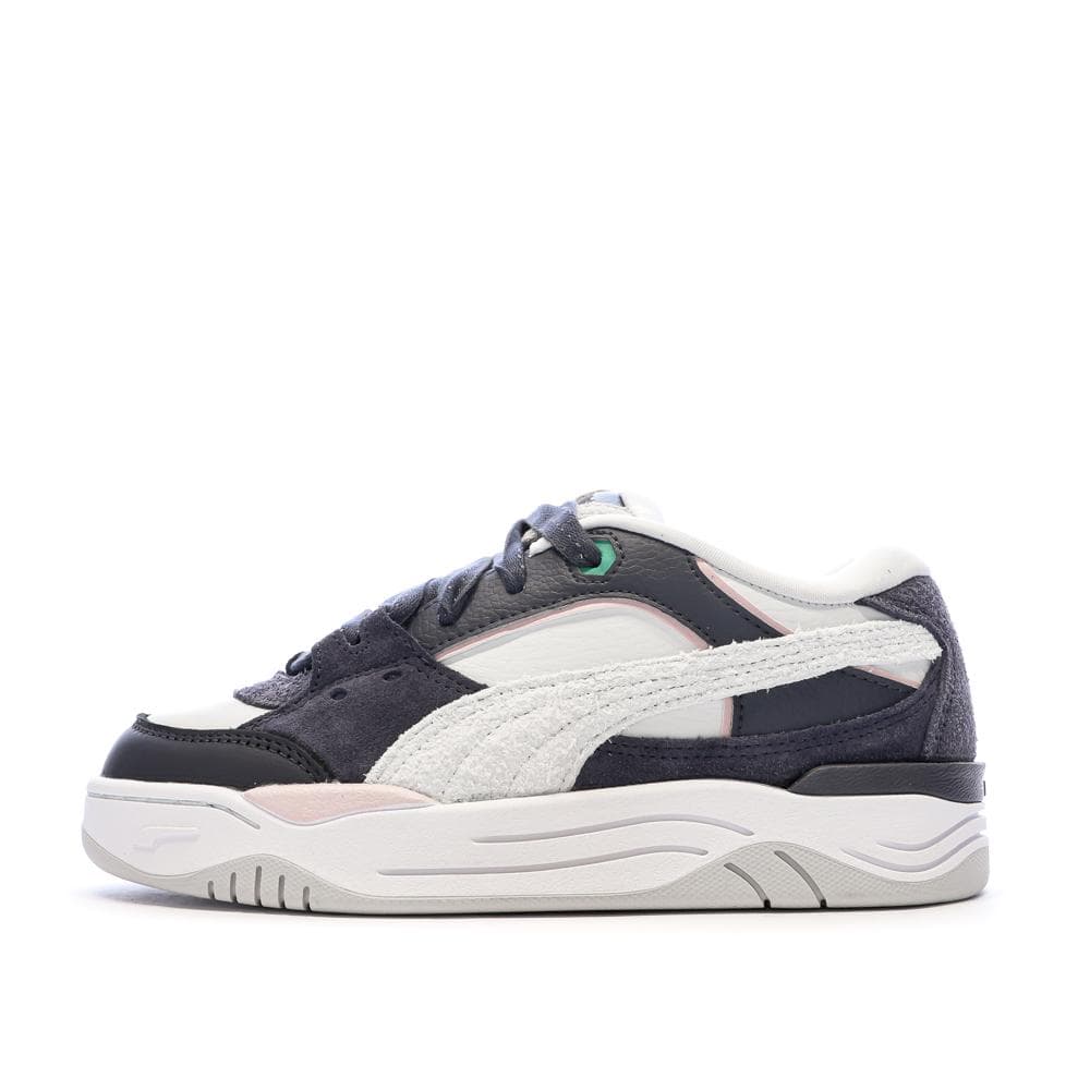 Baskets Marine/Blanc Femme Puma 180 Prm 1