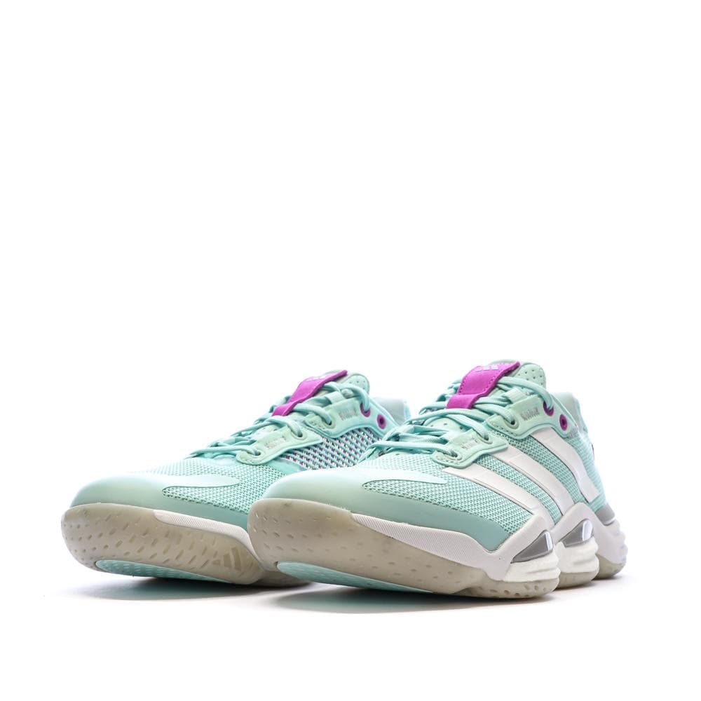 Chaussures de basketball Vert Adidas Stabil 16 6