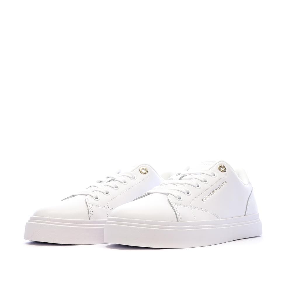 Baskets Blanche Femme Tommy Hilfiger Cupsole 6