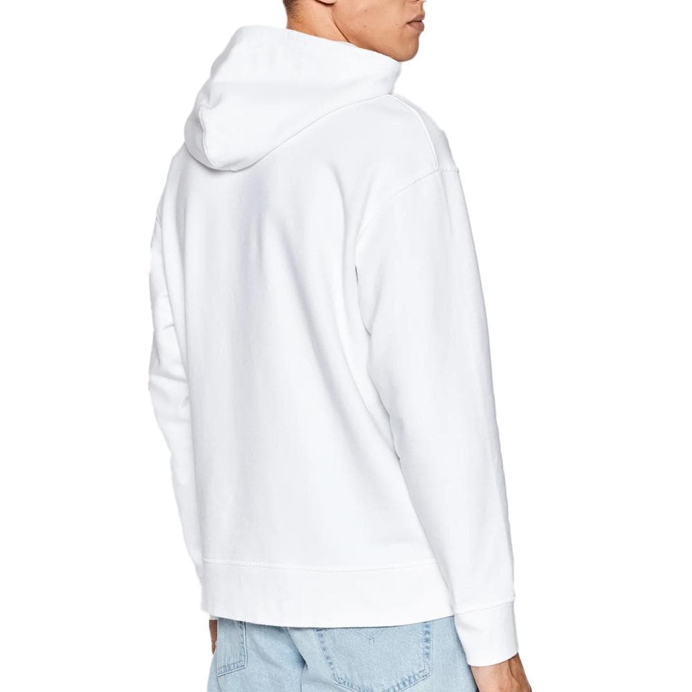 Sweat à capuche Blanc Homme Levis Graphic Po 2