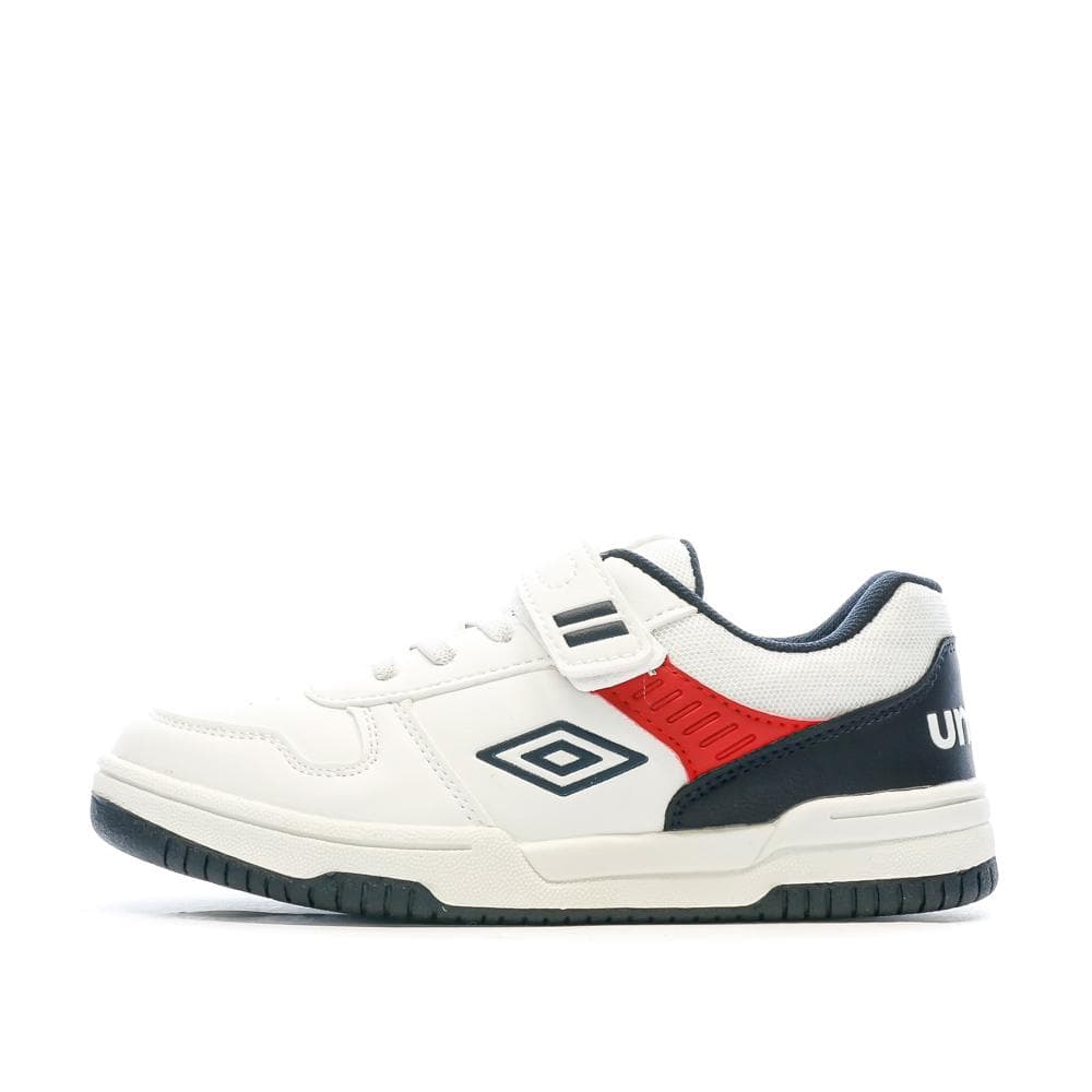 Baskets Blanches Garçon Umbro Ovida 1
