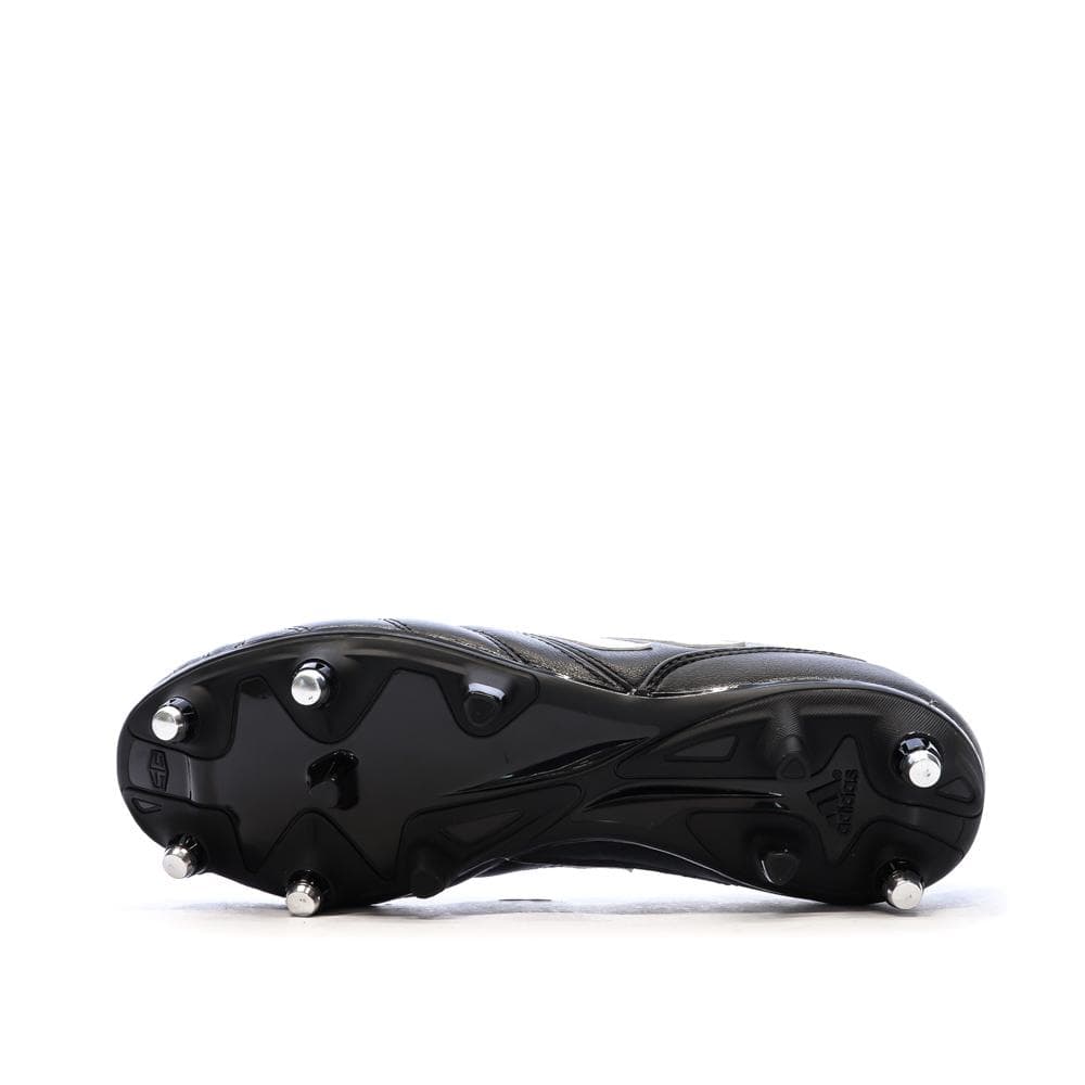 Chaussures de Rugby Noires Homme Adidas Copa Gloro ST SG 5