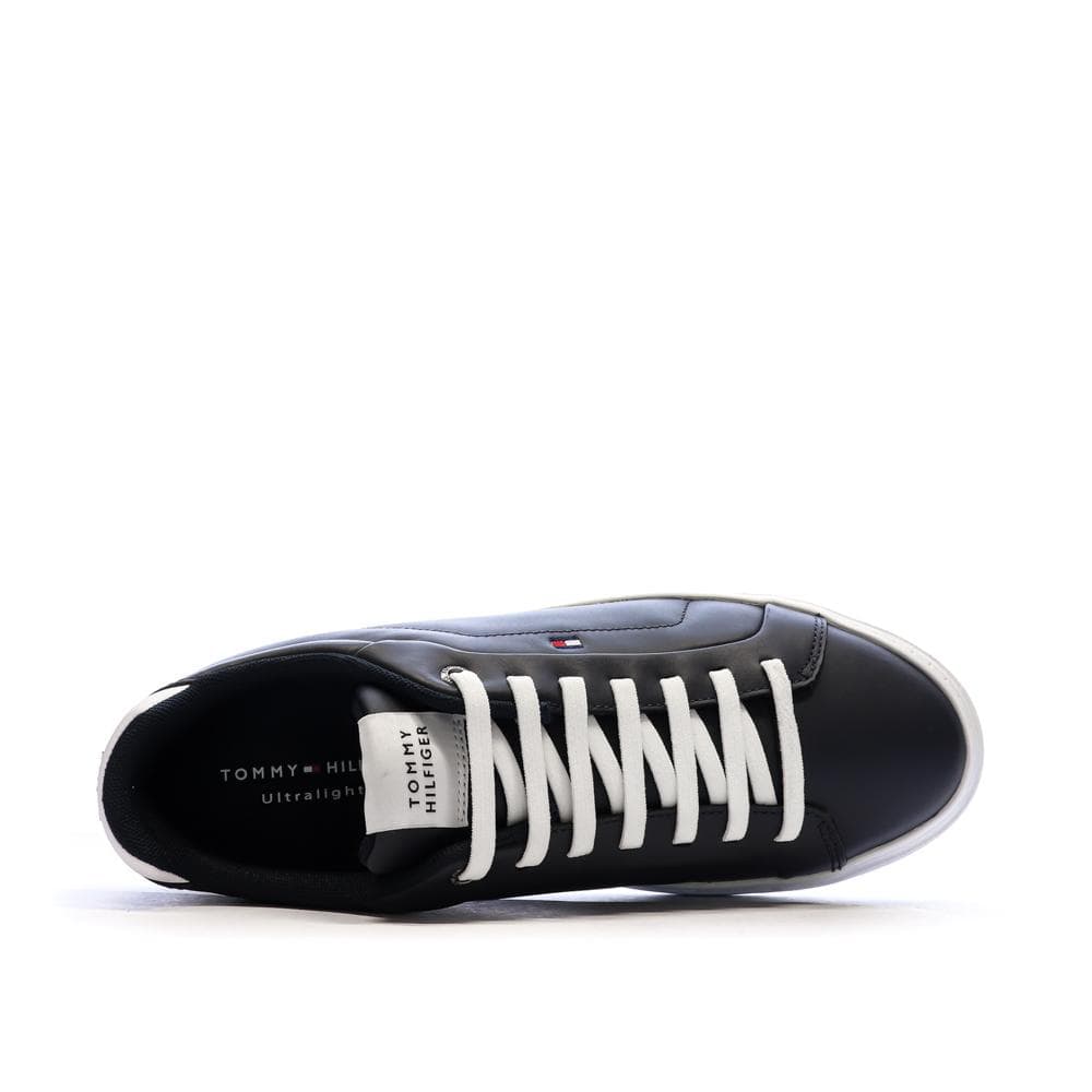 Baskets Marine Homme Tommy Hilfiger Icon Court Light 4