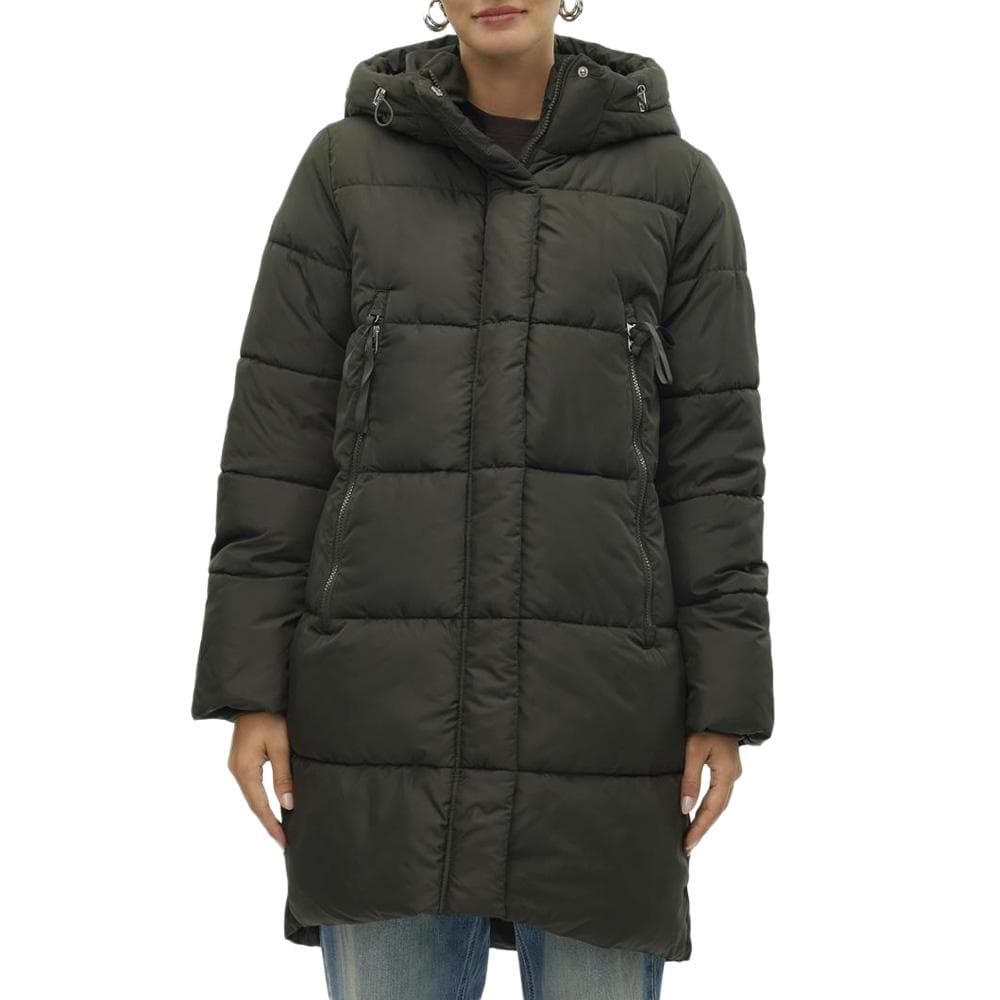 Doudoune Kaki Femme Vero Moda Nova 1