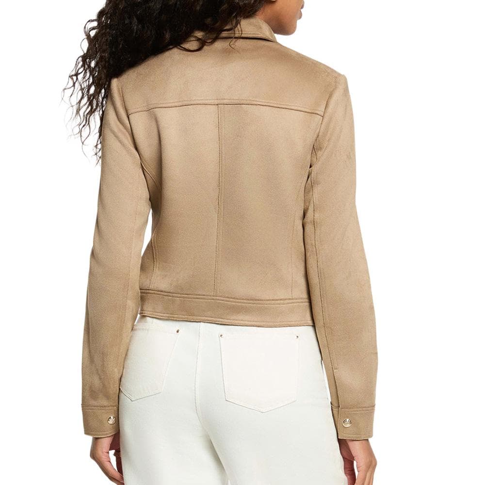 Veste Beige Femme Morgan GLIVA 2