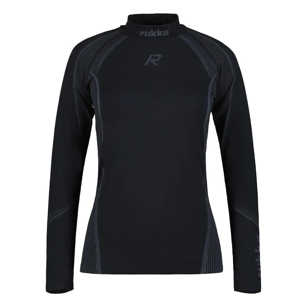 Haut Technique Noir Femme Rukka Toijala 1
