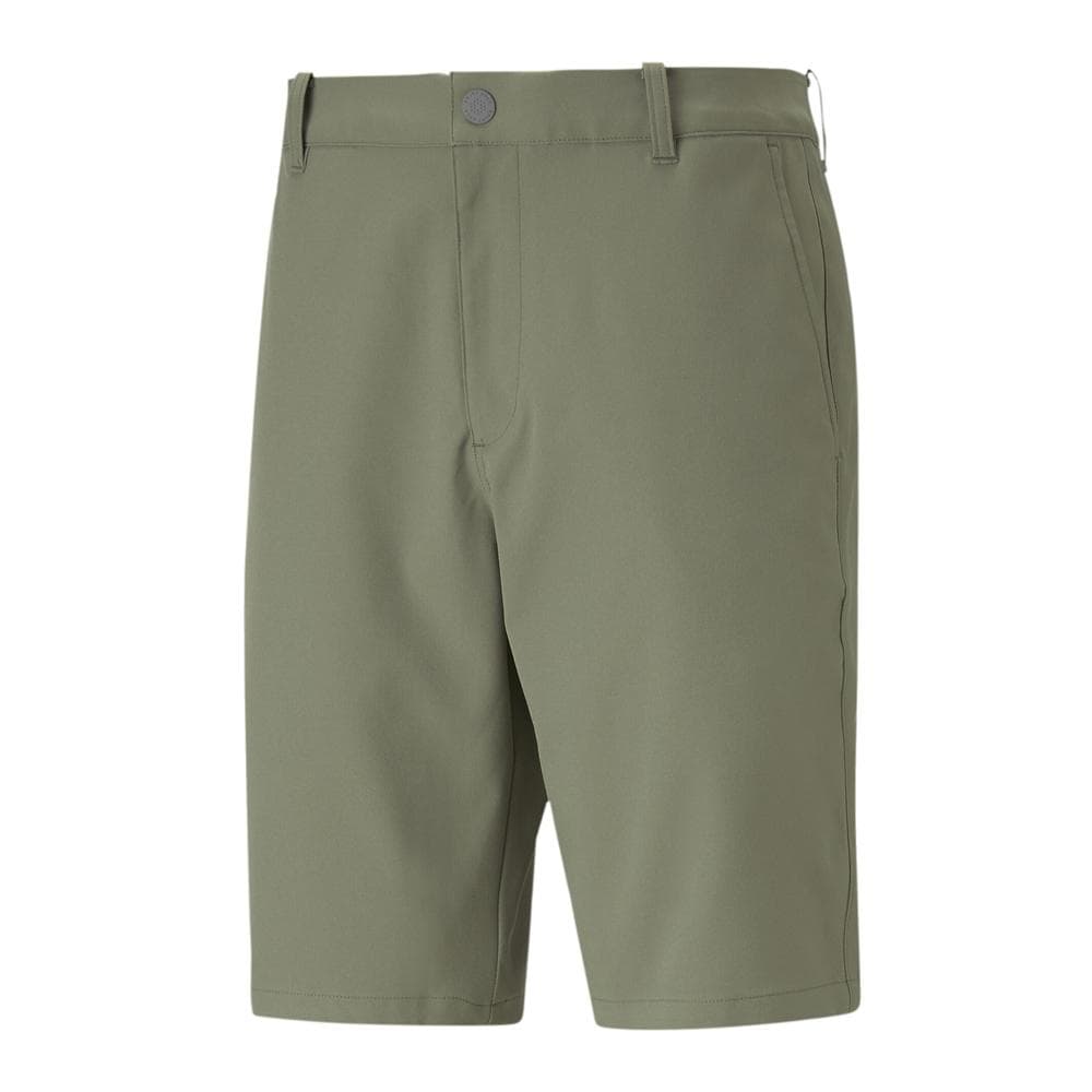 Short de Golf Vert Pale Homme Puma Dealer 1