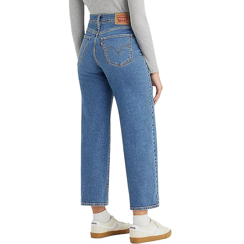 Jean 501 90s Bleu Délavé Femme Levi's A1959 2