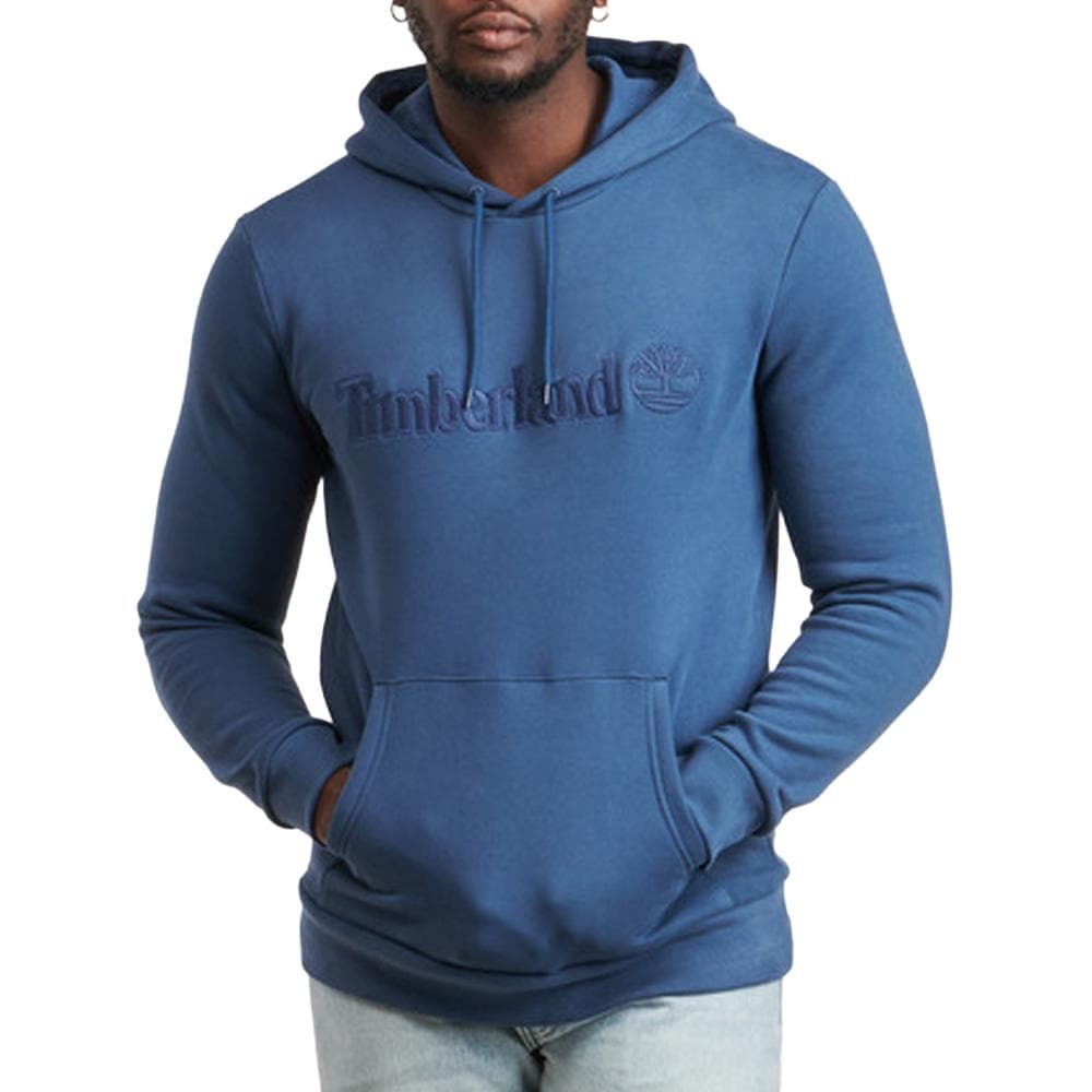 Sweat Marine Homme Timberland Hamp Hoodie 1