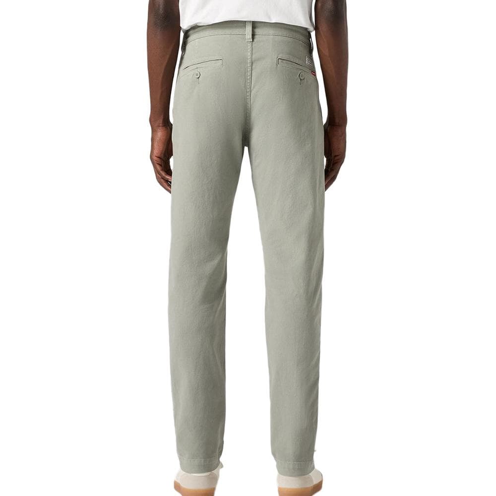 Pantalon Chino Vert Homme Levi's Xx Chino 17196 2