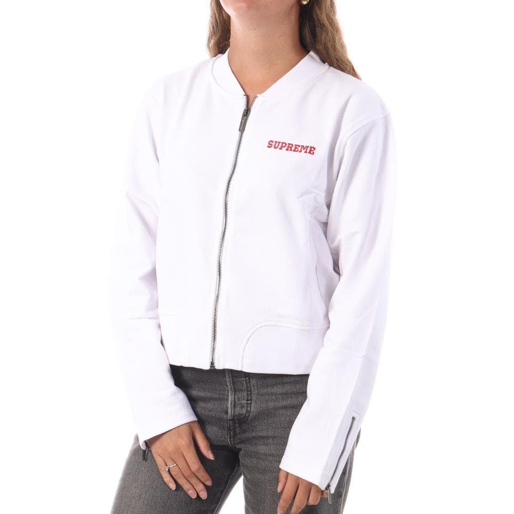 Veste Blanc Femme Supreme Grip Kingdra 1