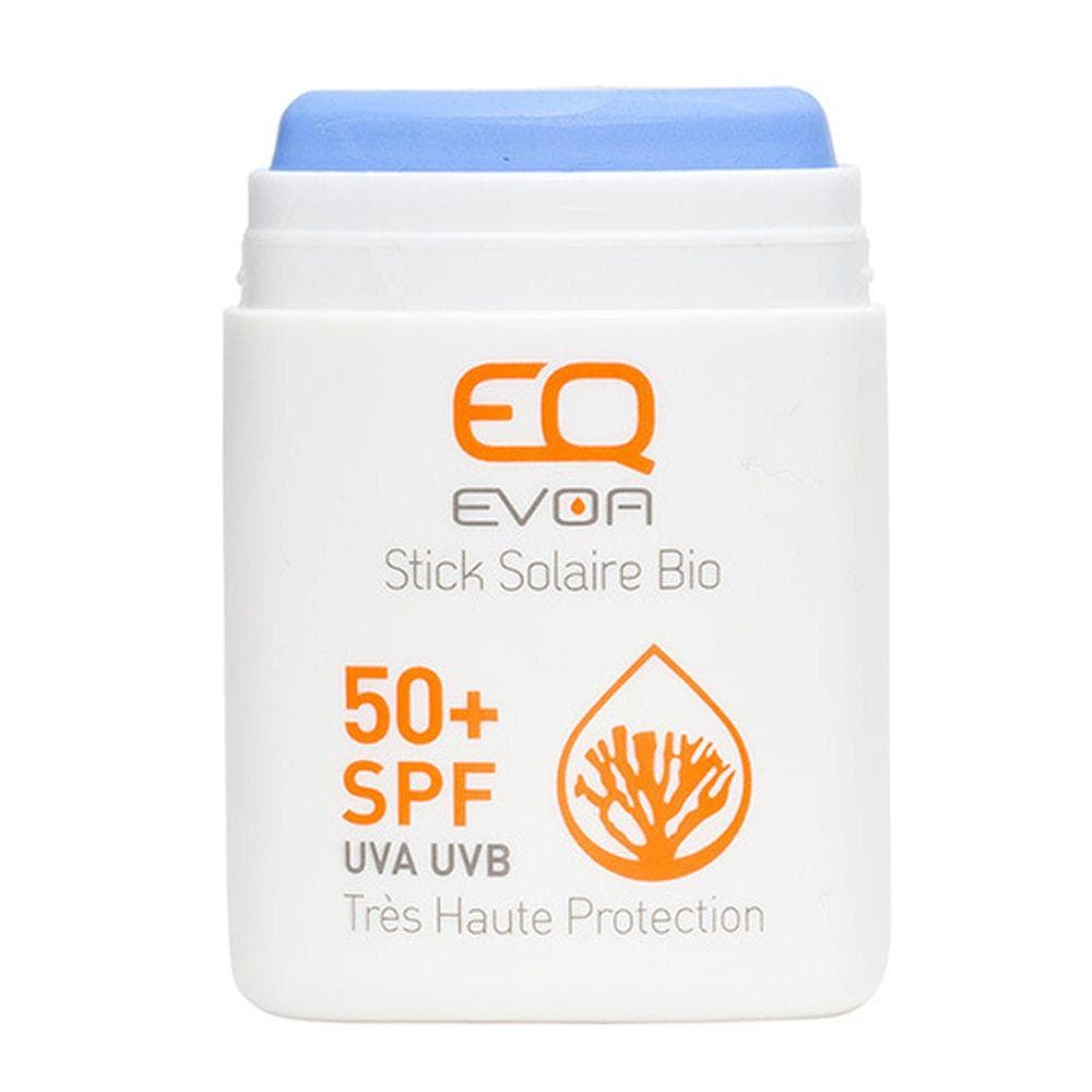 Crème solaire Stick Visage Bio 50spf 1