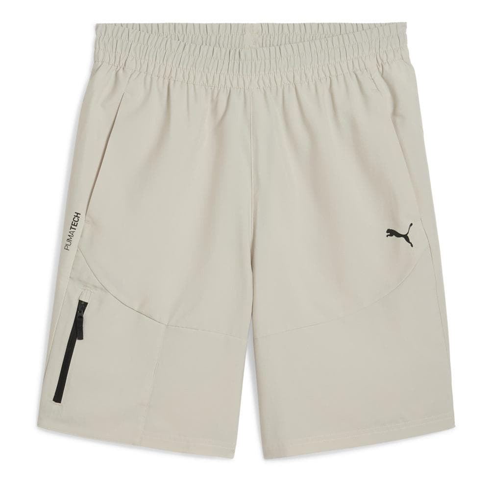 Short Beige Homme Puma Pumatech Cargo 1