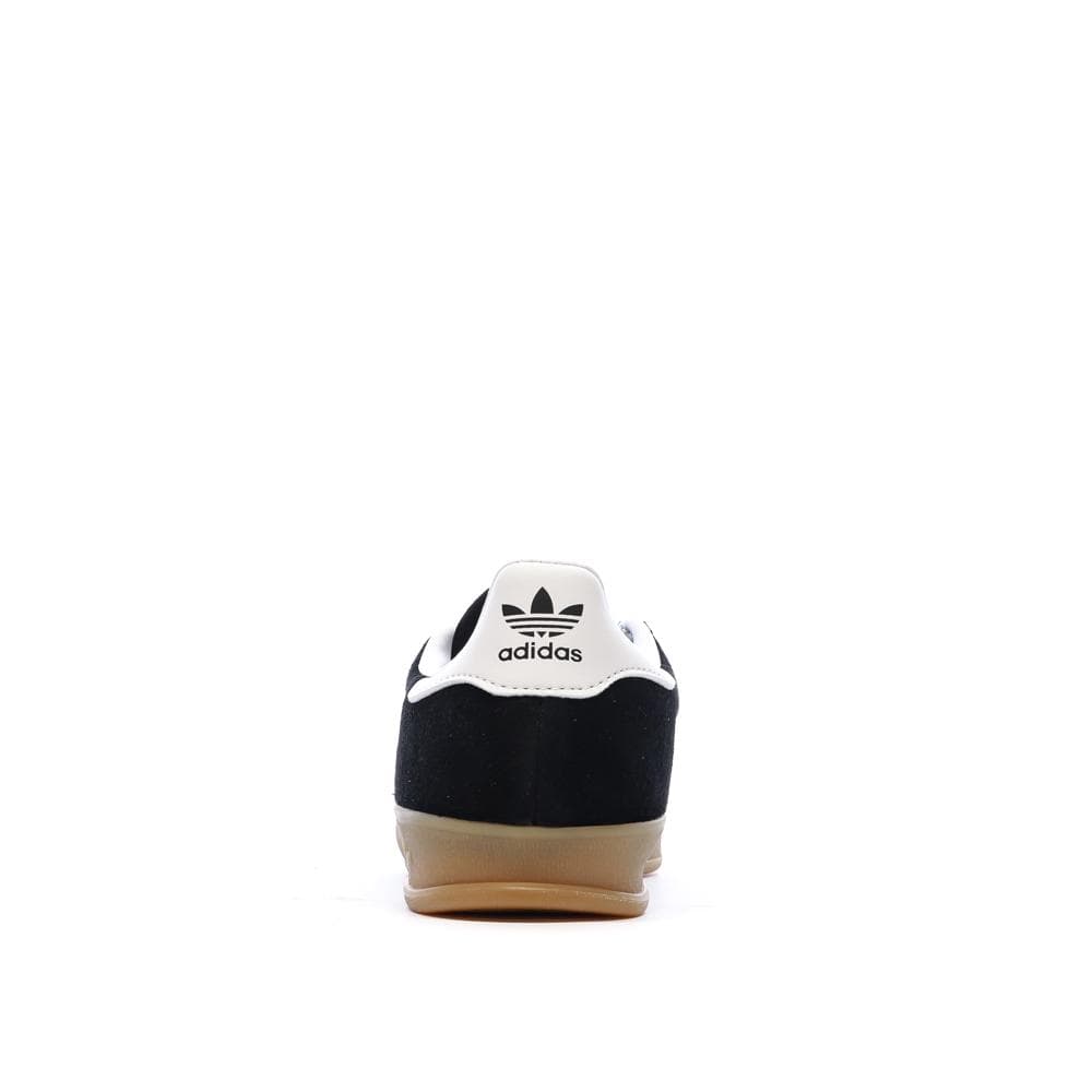 Gazelle Baskets Noire Femme Adidas 3