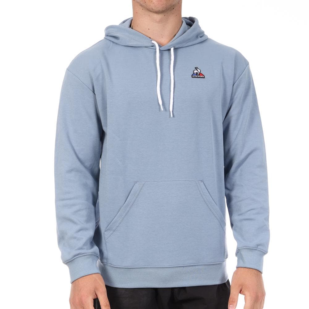 Sweat Bleu Homme Le Coq Sportif Hoody 1