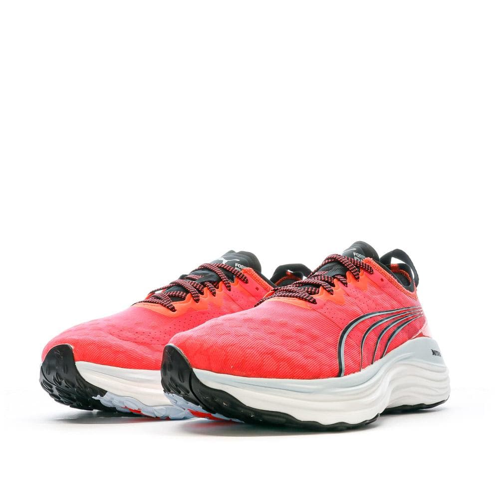 Chaussures de Running Rose Femme PUMA Foreverrun Nitro 6