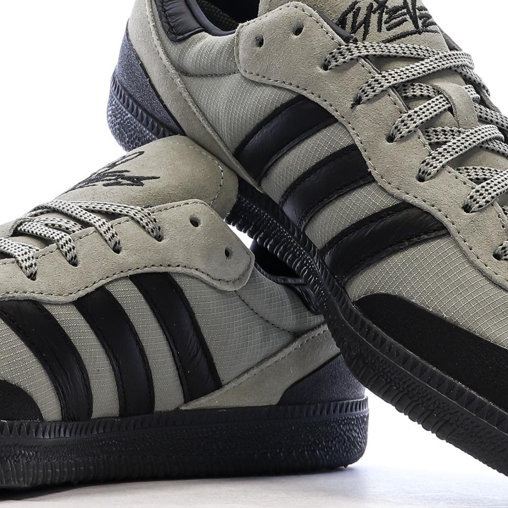 Baskets Grises Homme Adidas 100t Palos Hills 7