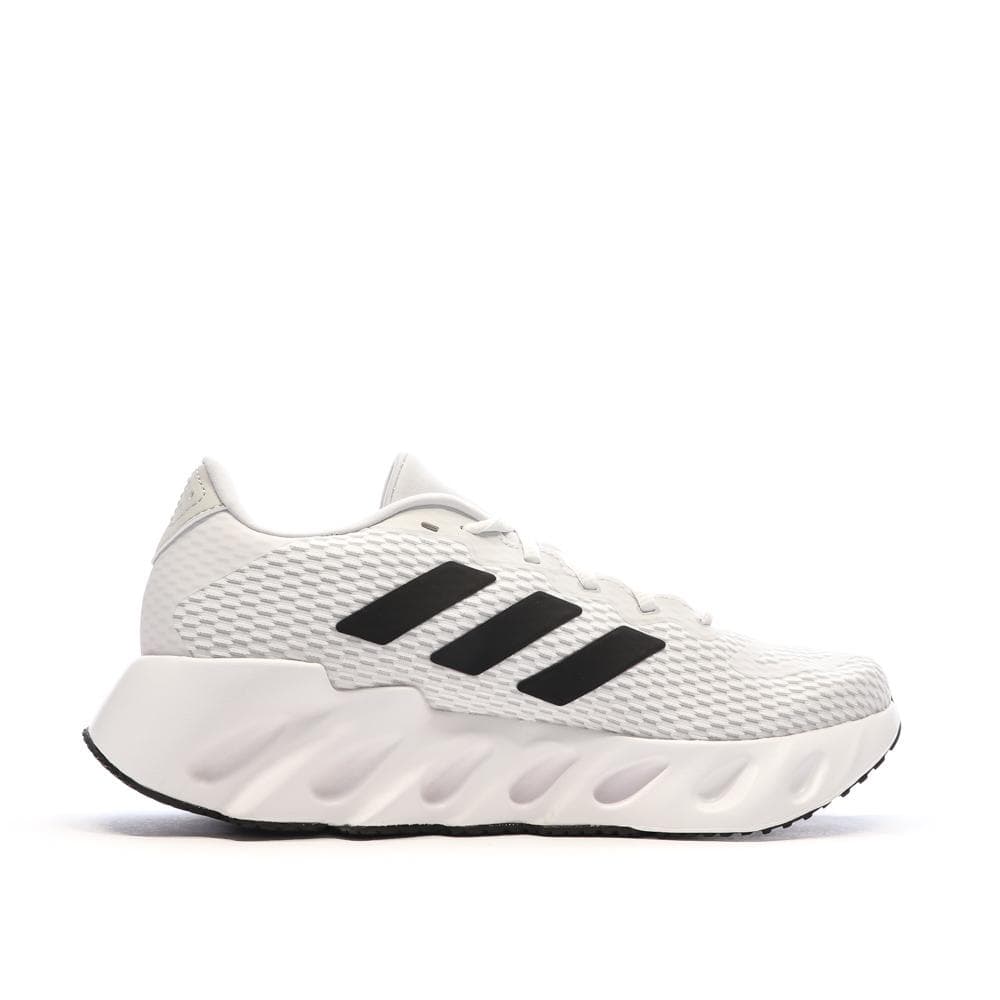 Baskets Blanches/Noires Homme Adidas Switch 2