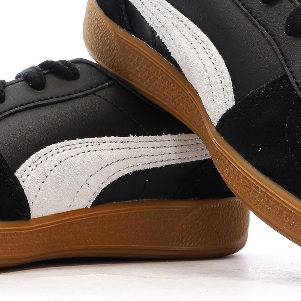 Baskets Noires Garçon Puma Palermo 7