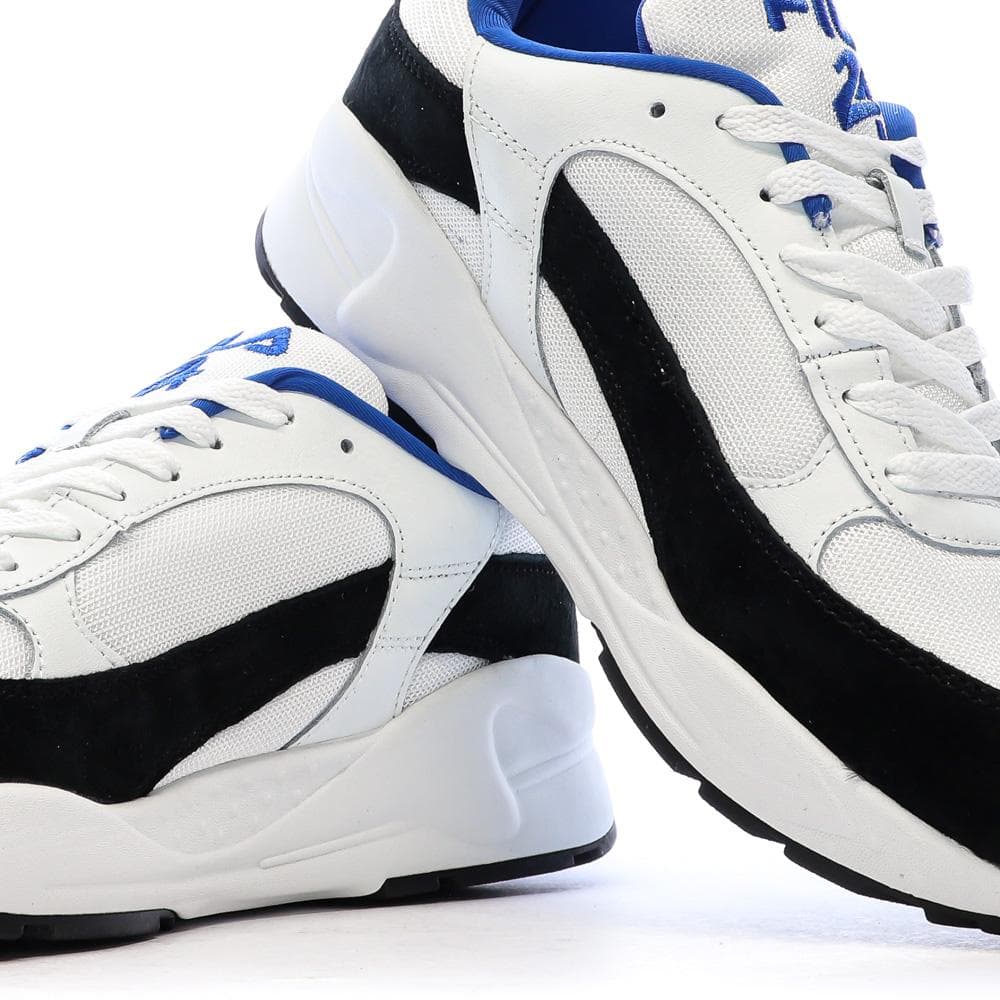 Baskets Noir/Blanc Homme Fila Skyrunner 7