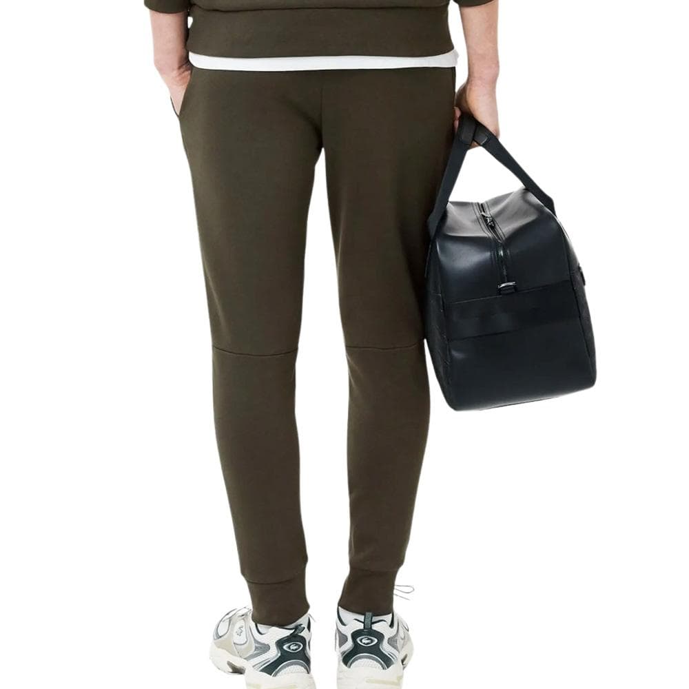 Jogging Kaki Homme Lacoste Tracksuit XH9624 2