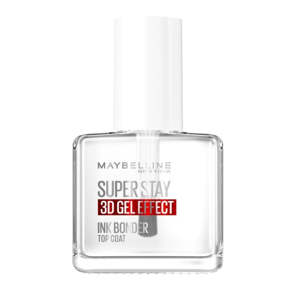 Vernis à ongles Top Coat Gemey Maybelline SuperStay 3D 1