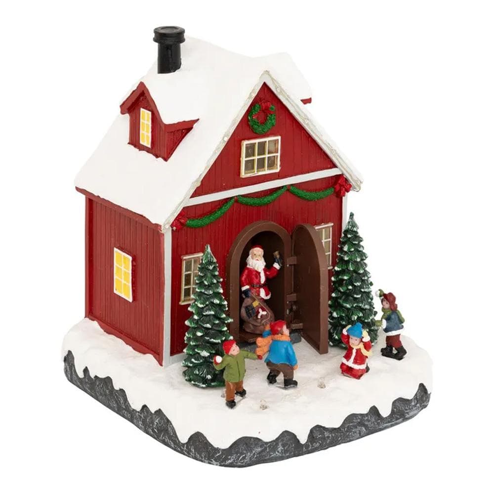 Maison du Père Noël Atmosphera LIRA 2
