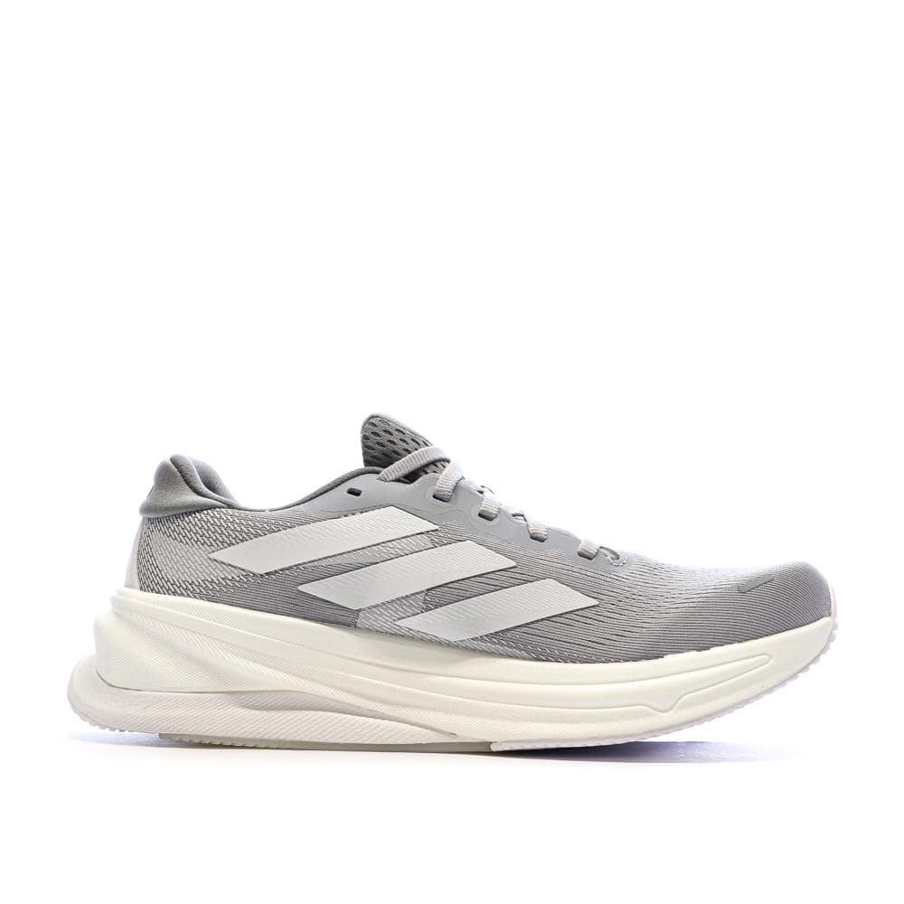Chaussures de Running Gris Homme Adidas Supernova Solution 2 2