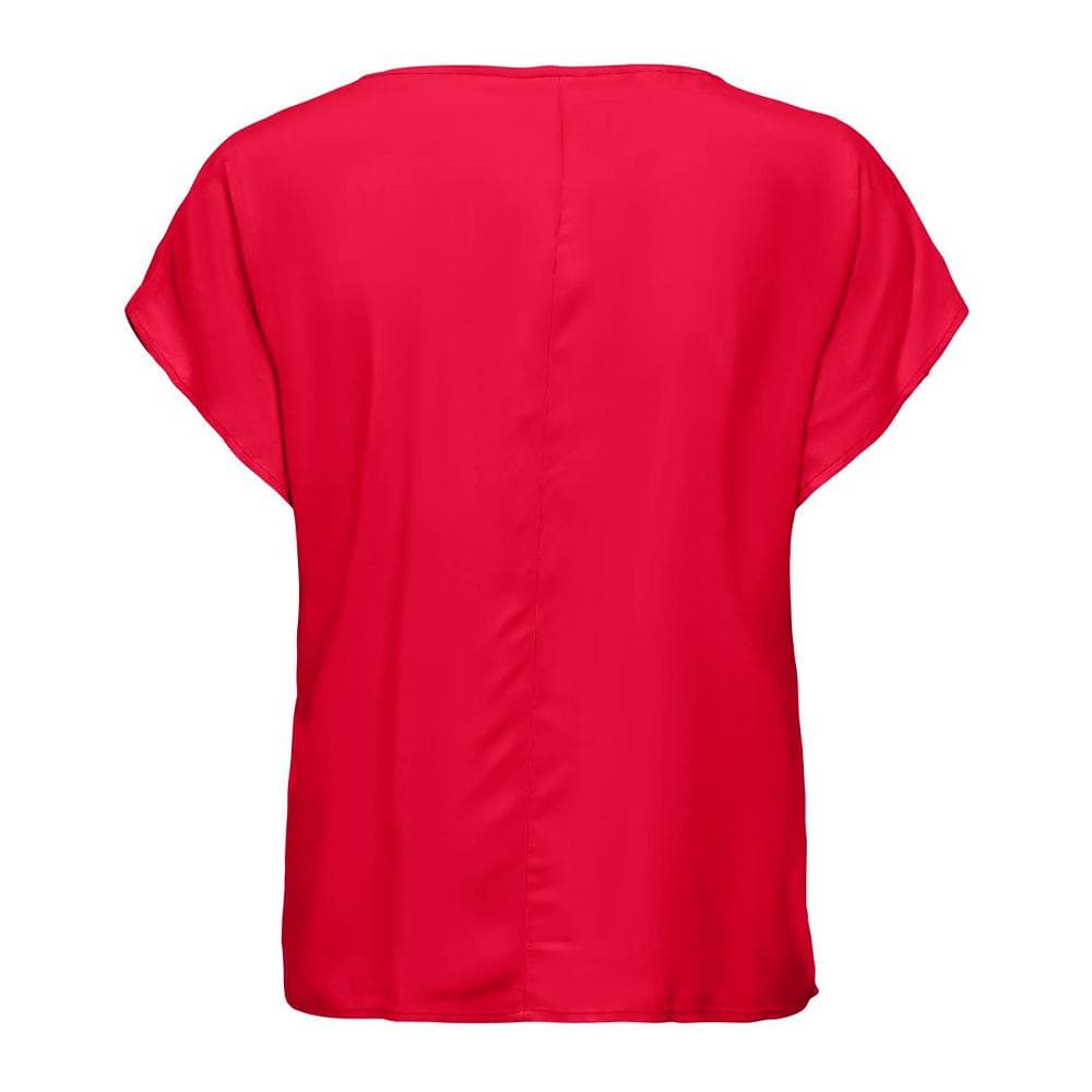 Top Rouge Femme JDY Star 2
