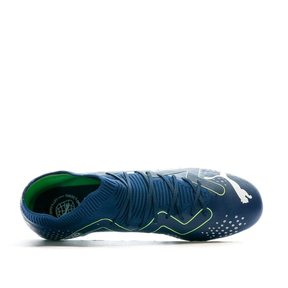 Chaussures de football Marine Homme Puma Future Match FG/AG 4
