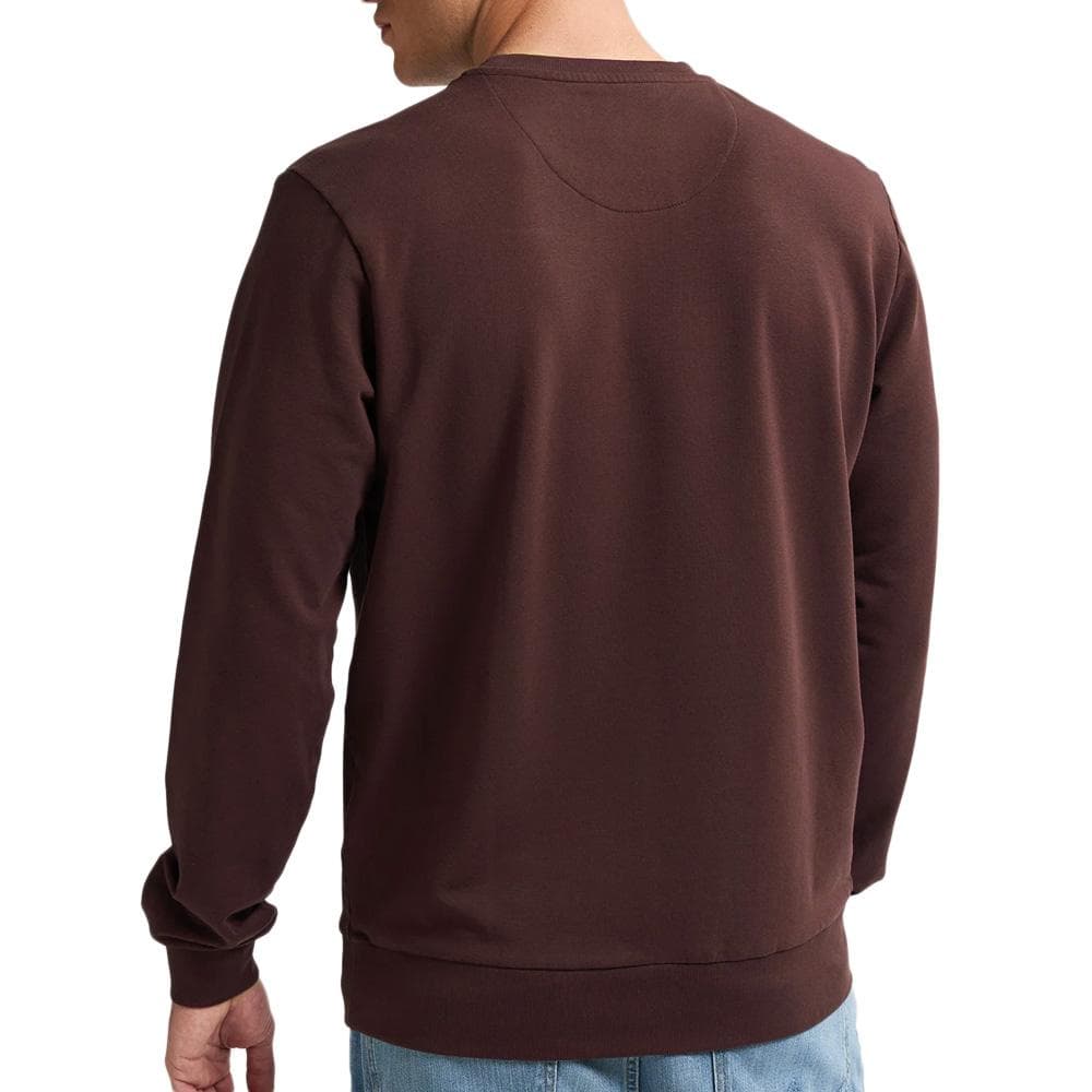 Sweat Marron Homme Petrol Industries Neck 2